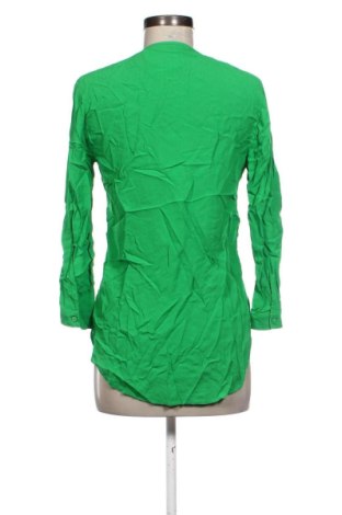 Bluzka damska Zara, Rozmiar XS, Kolor Zielony, Cena 72,99 zł