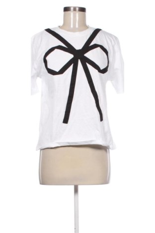 Damen Shirt Zara, Größe M, Farbe Weiß, Preis 24,00 €