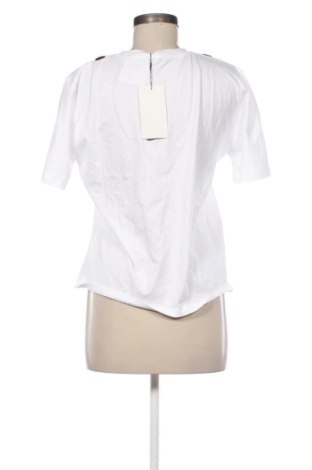 Damen Shirt Zara, Größe M, Farbe Weiß, Preis 24,00 €