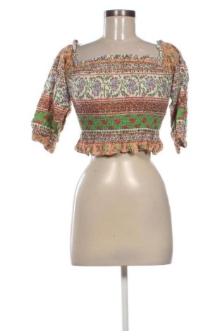 Bluză de femei Zara, Mărime S, Culoare Multicolor, Preț 63,99 Lei