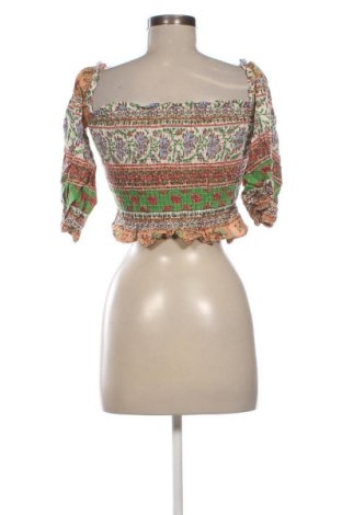 Bluză de femei Zara, Mărime S, Culoare Multicolor, Preț 63,99 Lei