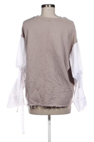 Damen Shirt Zara, Größe 3XL, Farbe Beige, Preis 17,99 €
