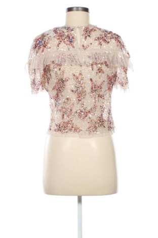 Дамска блуза Zara, Размер S, Цвят Многоцветен, Цена 10,00 €