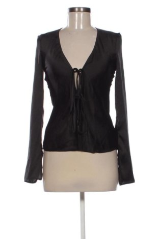 Bluzka damska Zara, Rozmiar XS, Kolor Czarny, Cena 72,99 zł