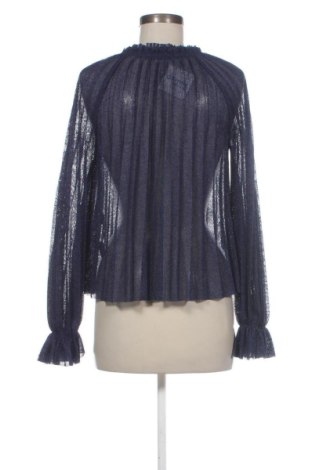 Дамска блуза Zara, Размер S, Цвят Син, Цена 14,31 €