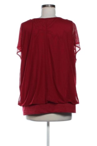 Bluzka damska Zeagoo, Rozmiar XXL, Kolor Czerwony, Cena 51,99 zł