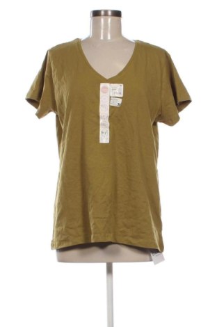 Dámska blúza Zeeman, Veľkosť XL, Farba Zlatistá, Cena  11,95 €