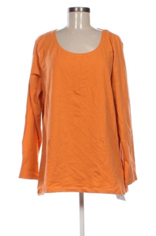 Damen Shirt Zeeman, Größe XXL, Farbe Orange, Preis 12,99 €