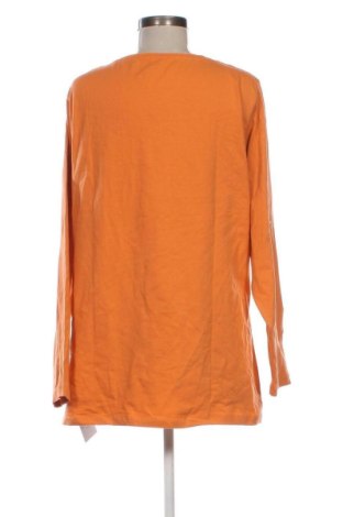 Damen Shirt Zeeman, Größe XXL, Farbe Orange, Preis 12,99 €