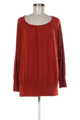 Damen Shirt Zero, Größe L, Farbe Braun, Preis 17,38 €