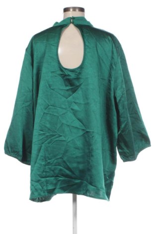 Dámska blúza Zizzi, Veľkosť 4XL, Farba Zelená, Cena  23,95 €