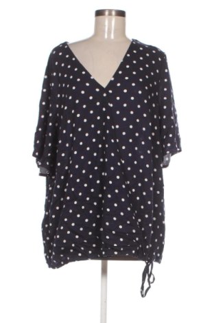 Bluzka damska Zizzi, Rozmiar XXL, Kolor Kolorowy, Cena 78,99 zł