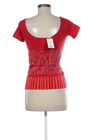 Bluzka damska Zumba, Rozmiar XS, Kolor Kolorowy, Cena 171,47 zł