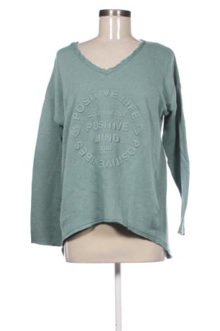 Dámska blúza Zwillingsherz, Veľkosť M, Farba Zelená, Cena  46,95 €