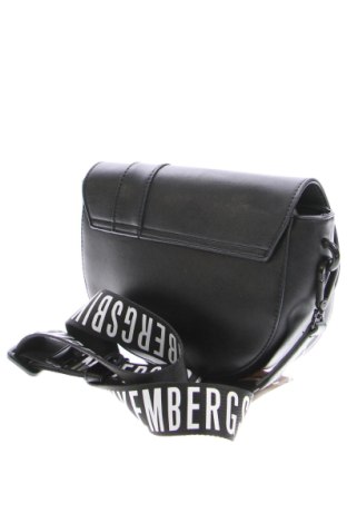 Geantă de femei Bikkembergs, Culoare Negru, Preț 401,42 Lei