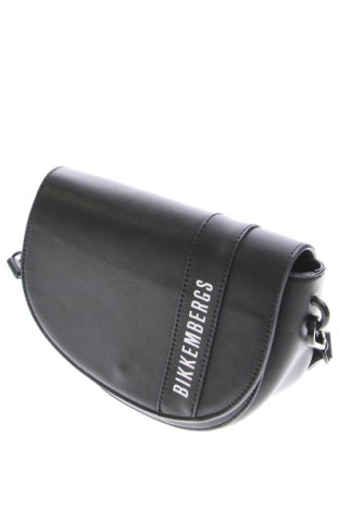 Geantă de femei Bikkembergs, Culoare Negru, Preț 401,42 Lei