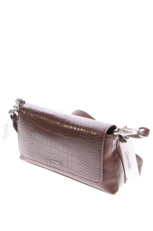 Geantă de femei Calvin Klein, Culoare Maro, Preț 789,99 Lei