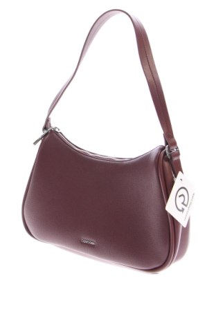 Γυναικεία τσάντα Calvin Klein, Χρώμα Κόκκινο, Τιμή 154,99 €