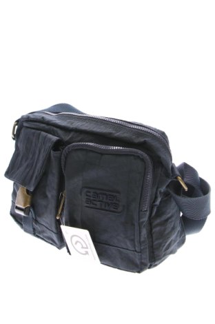 Γυναικεία τσάντα Camel Active, Χρώμα Μπλέ, Τιμή 50,52 €