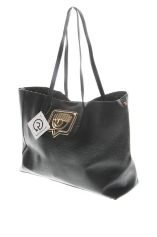 Γυναικεία τσάντα Chiara Ferragni, Χρώμα Μαύρο, Τιμή 214,99 €