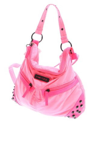 Дамска чанта Diesel, Цвят Розов, Цена 96,88 €