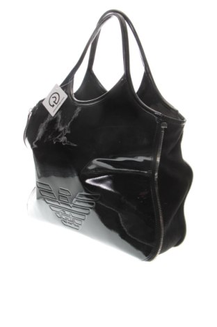 Geantă de femei Emporio Armani, Culoare Negru, Preț 1.378,13 Lei
