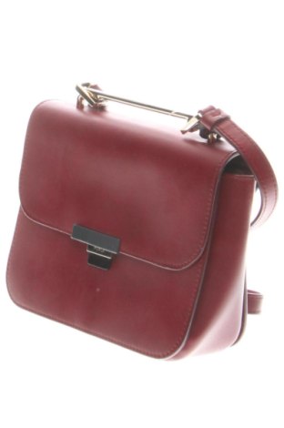 Geantă de femei Furla, Culoare Roșu, Preț 974,87 Lei