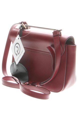 Geantă de femei Furla, Culoare Roșu, Preț 974,87 Lei