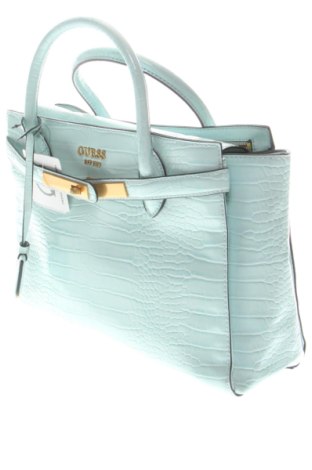 Γυναικεία τσάντα Guess, Χρώμα Μπλέ, Τιμή 164,99 €
