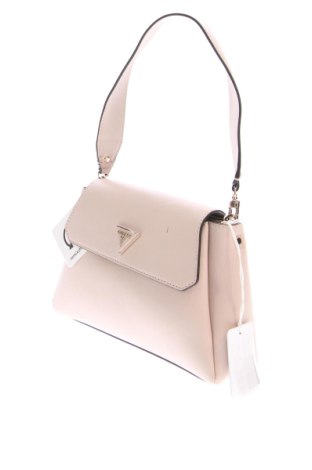 Дамска чанта Guess, Цвят Бежов, Цена 138,04 €
