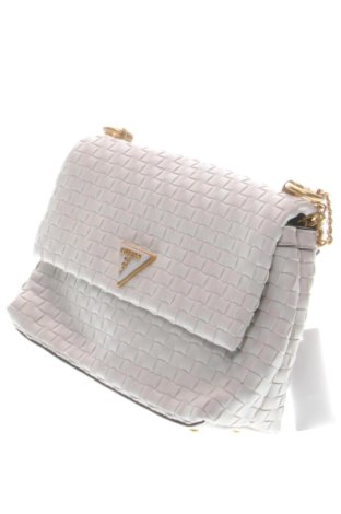 Дамска чанта Guess, Цвят Екрю, Цена 138,04 €
