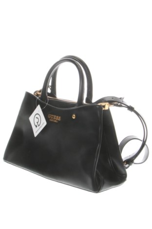 Дамска чанта Guess, Цвят Черен, Цена 138,04 €