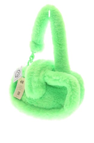 Damentasche H&M, Farbe Grün, Preis € 11,99, #136340959