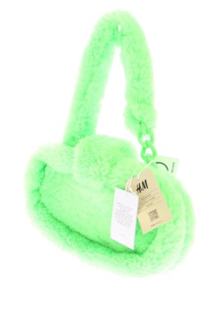 Dámska kabelka  H&M, Farba Zelená, Cena  18,95 €