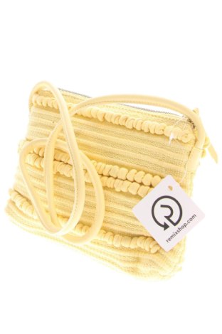 Geantă de femei H&M, Culoare Galben, Preț 98,99 Lei