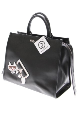 Γυναικεία τσάντα Karl Lagerfeld, Χρώμα Μαύρο, Τιμή 182,99 €