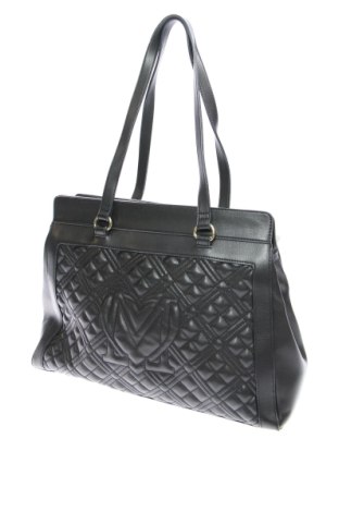 Geantă de femei Love Moschino, Culoare Negru, Preț 656,87 Lei
