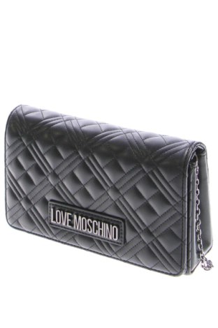 Geantă de femei Love Moschino, Culoare Negru, Preț 656,87 Lei