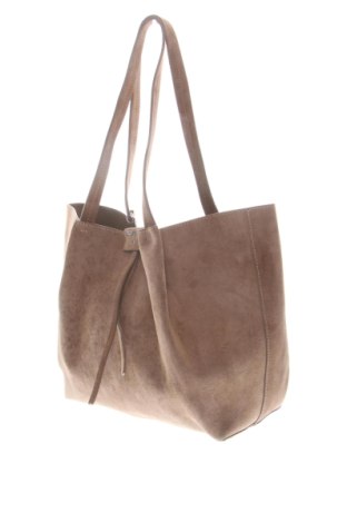 Geantă de femei Patrizia Pepe, Culoare Bej, Preț 754,99 Lei, #136362684
