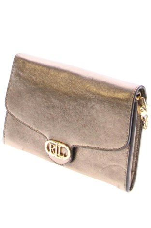 Дамска чанта Ralph Lauren, Цвят Златист, Цена 150,83 €