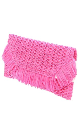 Γυναικεία τσάντα SHEIN, Χρώμα Ρόζ , Τιμή 11,00 €