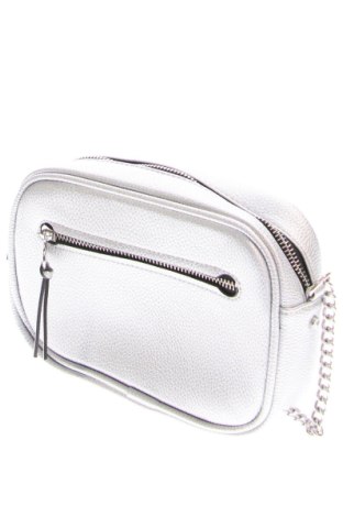 Γυναικεία τσάντα Stradivarius, Χρώμα Γκρί, Τιμή 10,74 €