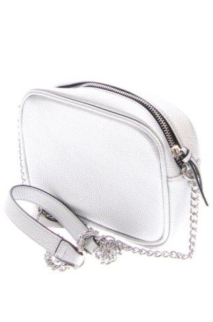 Γυναικεία τσάντα Stradivarius, Χρώμα Γκρί, Τιμή 10,74 €