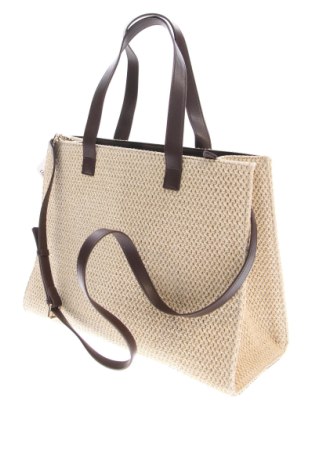Γυναικεία τσάντα TWINSET, Χρώμα  Μπέζ, Τιμή 104,35 €
