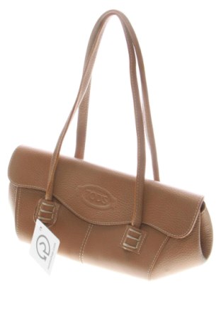 Γυναικεία τσάντα Tod's, Χρώμα Καφέ, Τιμή 202,98 €