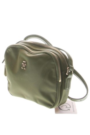 Γυναικεία τσάντα Tommy Hilfiger, Χρώμα Πράσινο, Τιμή 72,99 €