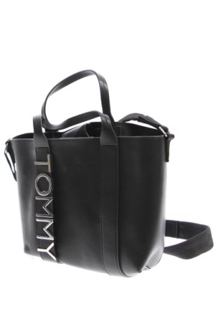Дамска чанта Tommy Jeans, Цвят Черен, Цена 73,11 €