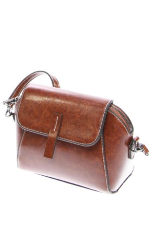 Γυναικεία τσάντα Unbranded, Χρώμα Καφέ, Τιμή 11,00 €