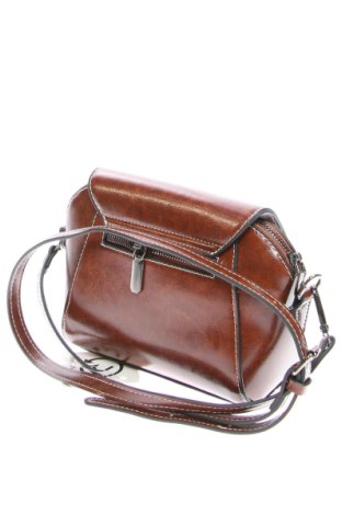 Γυναικεία τσάντα Unbranded, Χρώμα Καφέ, Τιμή 11,00 €