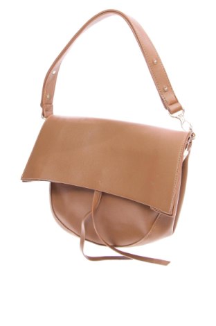 Γυναικεία τσάντα Unbranded, Χρώμα Καφέ, Τιμή 11,00 €
